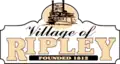Official logo of Ripley, Ohio