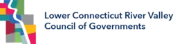 Official logo of Lower Connecticut River Valley Council of Governments (RiverCOG)