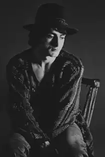 Robert Lelièvre, autumn 1968