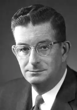 Chemistry Nobel laureate Robert Burns Woodward, SB 1936, PhD 1937[445]
