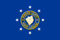Flag of Robeson County, North Carolina