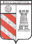 Coat of arms of Roccagiovine