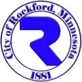 Official seal of Rockford, Minnesota
