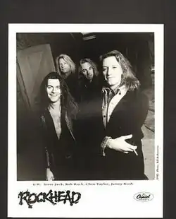 Rockhead (1993)