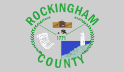 Flag of Rockingham County, New Hampshire