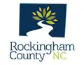 Official logo of Rockingham County, North Carolina
