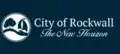 Official logo of Rockwall, Texas