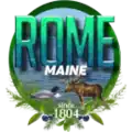Official logo of Rome, Maine