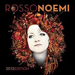 Cover of RossoNoemi – 2012 Edtion