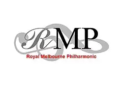 Logo of Royal Melbourne Philharmonic