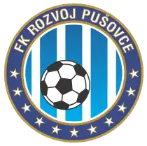 Pušovce's crest