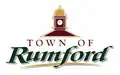 Official logo of Rumford, Maine