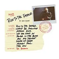 Run to the Father Deluxe cover