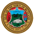 Official seal of Rutland, Vermont