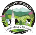 Official seal of Ryegate, Vermont