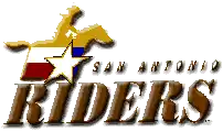 San Antonio Riders logo