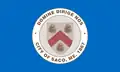Flag of Saco, Maine