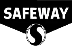 Safeway Medallion logo, 1946