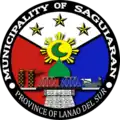Official seal of Saguiaran
