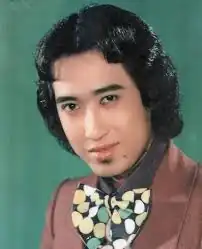 Sayan in 1976