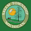 Official seal of Salem Township, Michigan