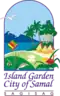 Official seal of Samal
