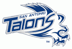 San Antonio Talons logo