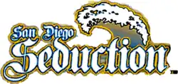 San Diego Seduction logo