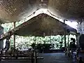 San Lorenzo Ruiz Chapel Altar