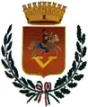 Coat of arms of San Valentino Torio