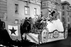 Santa's Sleigh (1924)