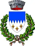 Coat of arms of Santa Sofia