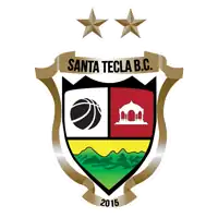 Santa Tecla BC logo