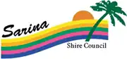 Official logo of Shire of Sarina