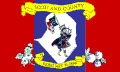 Flag of Scotland County, North Carolina