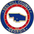 Official seal of Ben Hill County, Georgia