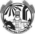 Official seal of Berrien County, Georgia
