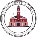 Official seal of Butler County, Alabama