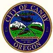 Official seal of Canby
