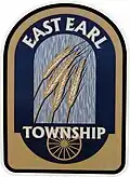 Official seal of East Earl Township, Pennsylvania