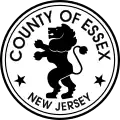 Official seal of Essex County, New Jersey