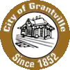 Official seal of Grantville, Georgia