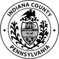 Official seal of Indiana County, Pennsylvania