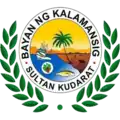 Official seal of Kalamansig