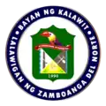 Official seal of Kalawit