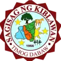 Official seal of Kiblawan