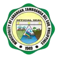 Official seal of Labangan