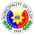 Official seal of Liloy