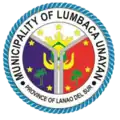 Official seal of Lumbaca-Unayan