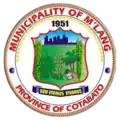 Official seal of M'lang